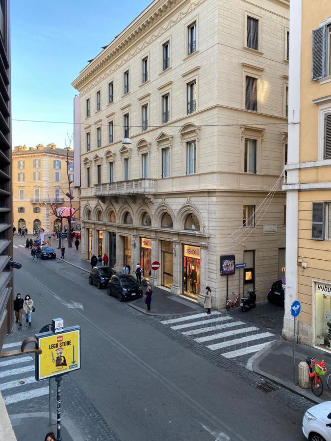 Casa Leoncino B&B Rome Extérieur photo