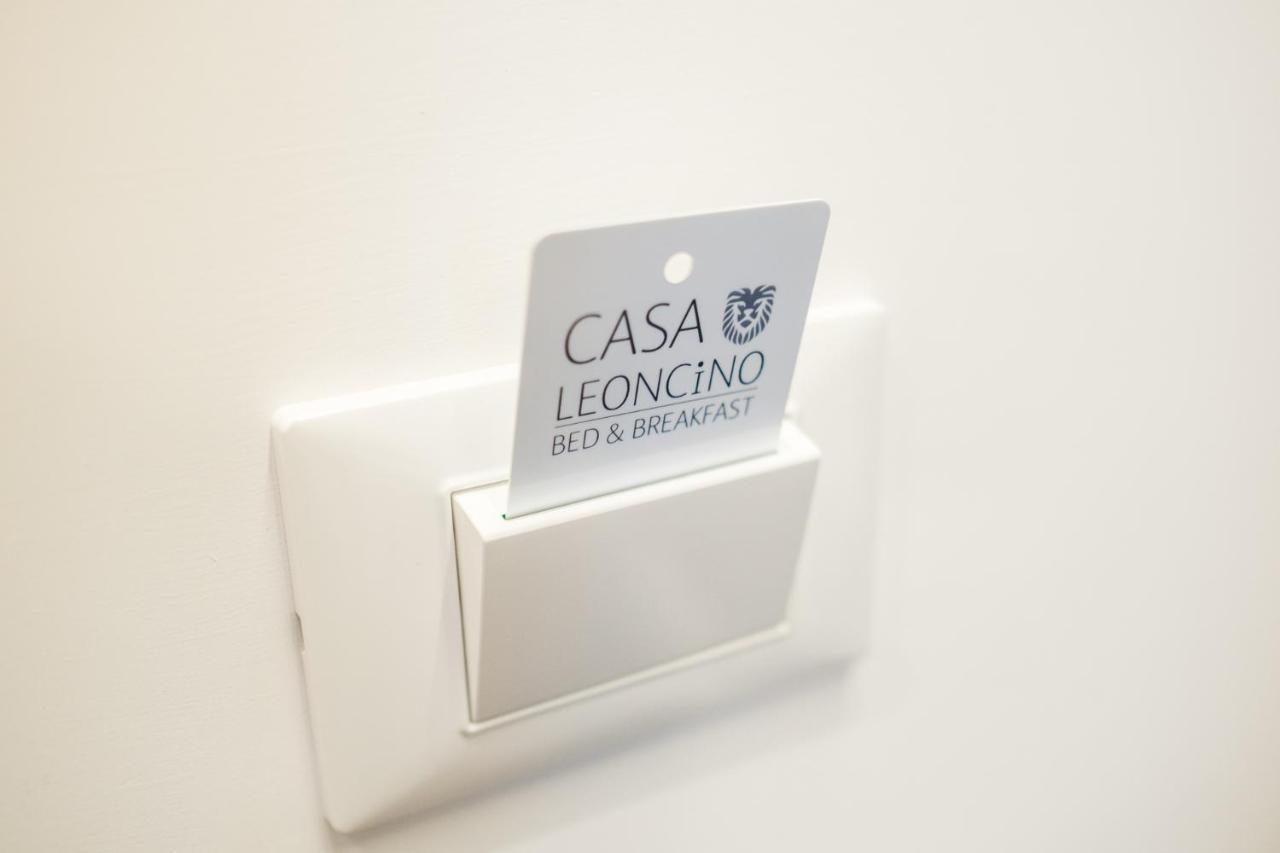 Casa Leoncino B&B Rome Extérieur photo